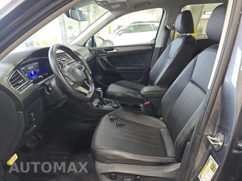 2022 Volkswagen Tiguan SE – miniatura 7