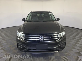 2022 Volkswagen Tiguan SE - miniatura 2
