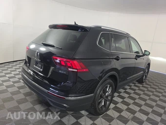 2022 Volkswagen Tiguan SE - miniatura 4