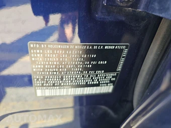 2022 Volkswagen Tiguan SE – miniatura 14