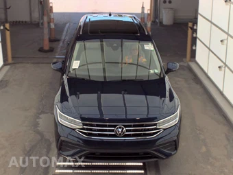 2022 Volkswagen Tiguan SE – miniatura 2