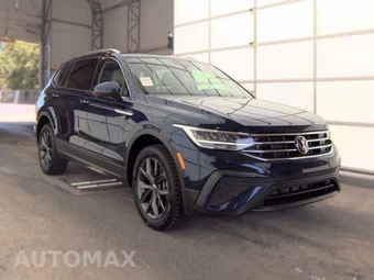 2022 Volkswagen Tiguan SE – miniatura 3