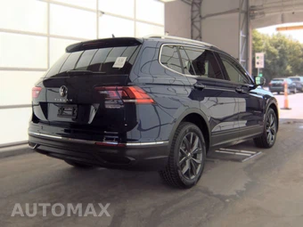 2022 Volkswagen Tiguan SE – miniatura 4