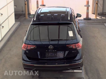 2022 Volkswagen Tiguan SE – miniatura 5