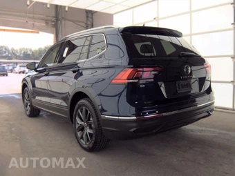 2022 Volkswagen Tiguan SE – miniatura 6