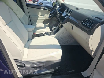 2022 Volkswagen Tiguan SE – miniatura 8
