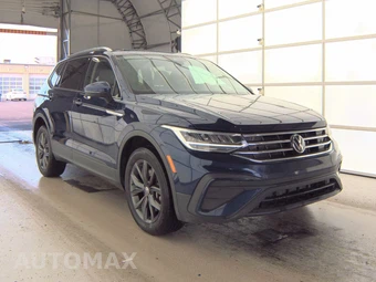 2022 Volkswagen Tiguan SE – miniatura 3