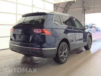 2022 Volkswagen Tiguan SE – miniatura 4