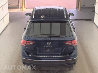 2022 Volkswagen Tiguan SE – miniatura 5
