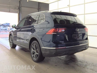 2022 Volkswagen Tiguan SE – miniatura 6