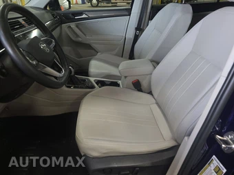 2022 Volkswagen Tiguan SE – miniatura 7