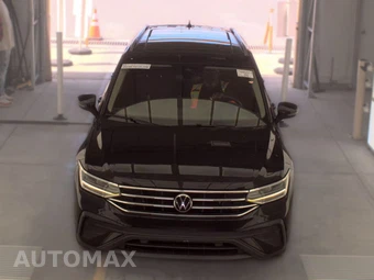 2022 Volkswagen Tiguan SE - miniatura 2