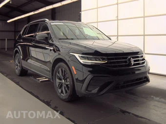 2022 Volkswagen Tiguan SE - miniatura 4