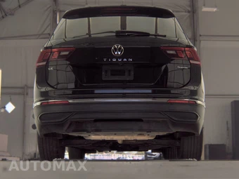2022 Volkswagen Tiguan SE - miniatura 7