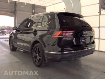2022 Volkswagen Tiguan SE - miniatura 8