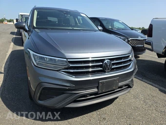 2022 Volkswagen Tiguan SE – miniatura 2