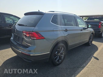 2022 Volkswagen Tiguan SE – miniatura 4