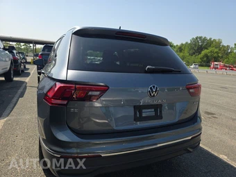 2022 Volkswagen Tiguan SE – miniatura 5
