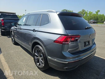 2022 Volkswagen Tiguan SE – miniatura 6