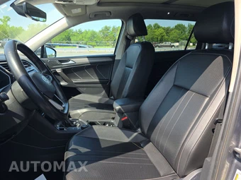 2022 Volkswagen Tiguan SE – miniatura 7