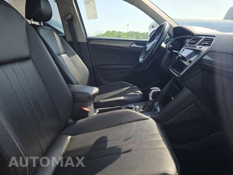 2022 Volkswagen Tiguan SE – miniatura 8