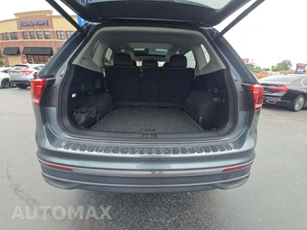 2022 Volkswagen Tiguan SE – miniatura 11