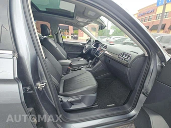2022 Volkswagen Tiguan SE – miniatura 15