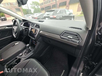 2022 Volkswagen Tiguan SE – miniatura 16