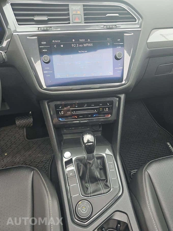 2022 Volkswagen Tiguan SE – miniatura 7