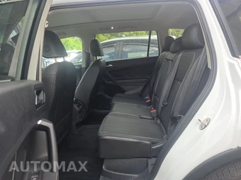 2022 Volkswagen Tiguan SE - miniatura 13