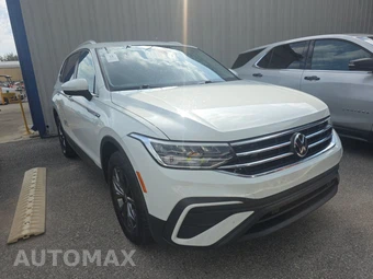 2022 Volkswagen Tiguan SE - miniatura 3