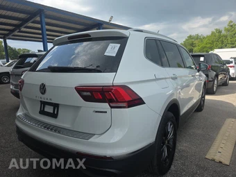 2022 Volkswagen Tiguan SE - miniatura 4