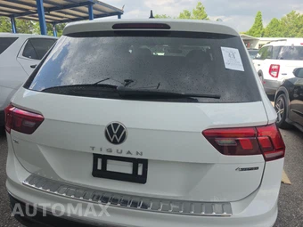 2022 Volkswagen Tiguan SE - miniatura 5