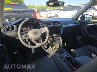 2022 Volkswagen Tiguan SE – miniatura 11