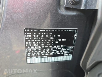 2022 Volkswagen Tiguan SE – miniatura 14