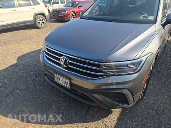 2022 Volkswagen Tiguan SE – miniatura 2