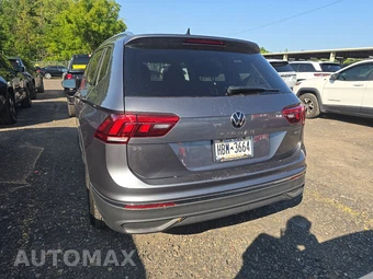 2022 Volkswagen Tiguan SE – miniatura 5