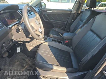 2022 Volkswagen Tiguan SE – miniatura 7