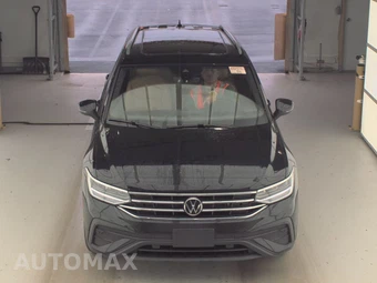 2022 Volkswagen Tiguan SE – miniatura 2