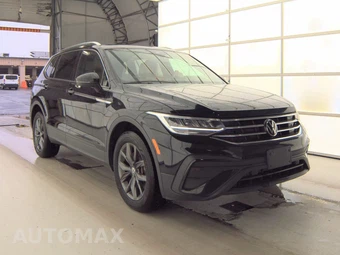 2022 Volkswagen Tiguan SE – miniatura 3