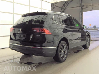 2022 Volkswagen Tiguan SE – miniatura 4