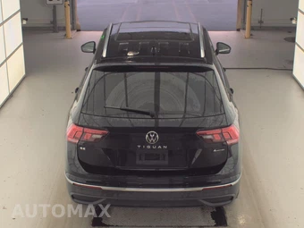 2022 Volkswagen Tiguan SE – miniatura 5