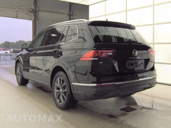 2022 Volkswagen Tiguan SE – miniatura 6