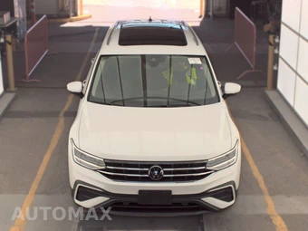 2022 Volkswagen Tiguan SE – miniatura 2