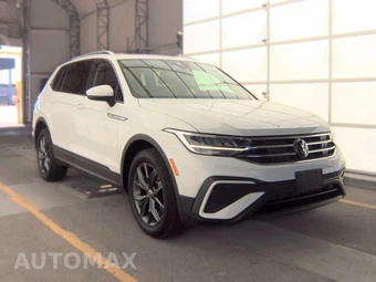 2022 Volkswagen Tiguan SE – miniatura 3