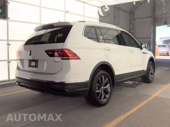 2022 Volkswagen Tiguan SE – miniatura 4