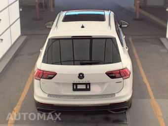 2022 Volkswagen Tiguan SE – miniatura 5