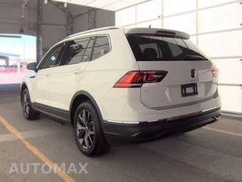 2022 Volkswagen Tiguan SE – miniatura 6