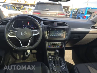 2022 Volkswagen Tiguan SE – miniatura 11