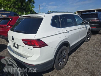 2022 Volkswagen Tiguan SE – miniatura 4